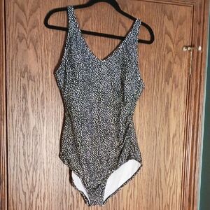 Women's Speedo One Piece Swimsuit